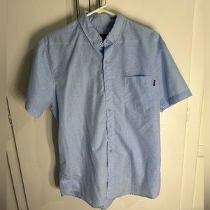 Light Blue Men’s dress shirt